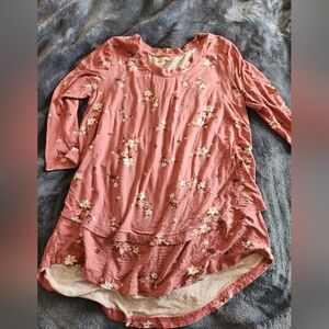 LATCHED MAMA Nursing top
